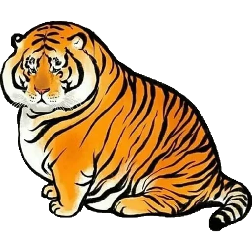 Tiger — 3