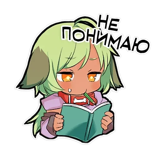 Tithi-chan — 1