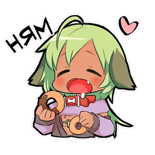 Tithi-chan — 3