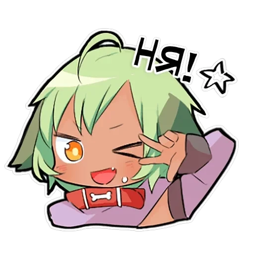 Tithi-chan — 10
