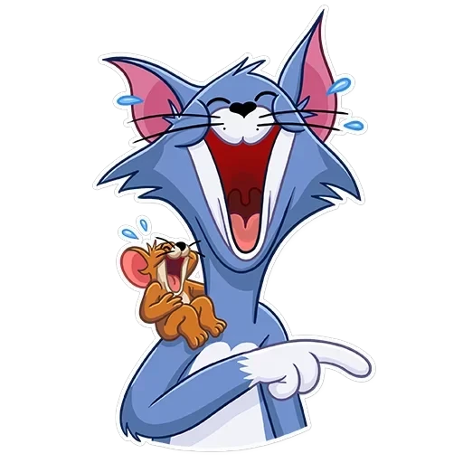 Tom and Jerry — 1