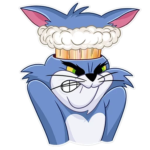 Tom and Jerry — 11