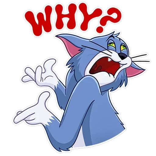 Tom and Jerry — 12