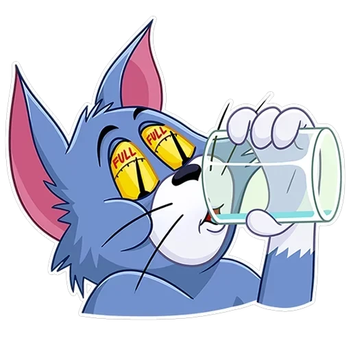 Tom and Jerry — 13