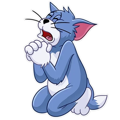 Tom and Jerry — 14