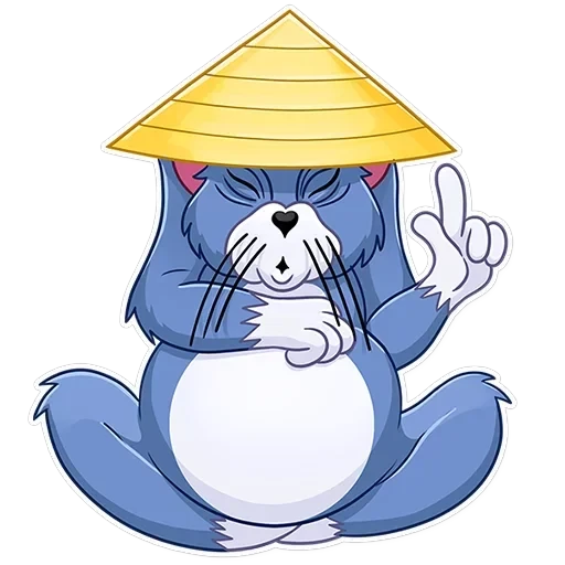 Tom and Jerry — 15