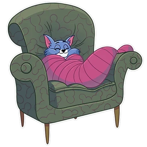 Tom and Jerry — 16