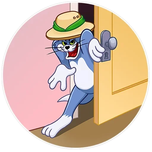 Tom and Jerry — 17