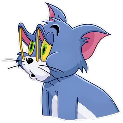 Tom and Jerry — 19