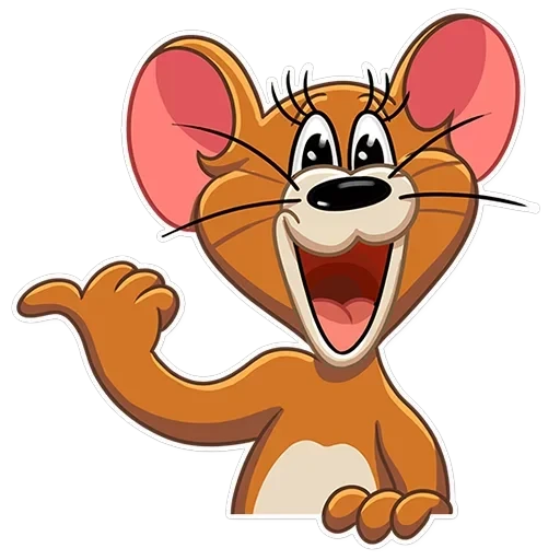 Tom and Jerry — 20