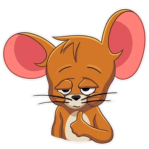 Tom and Jerry — 3