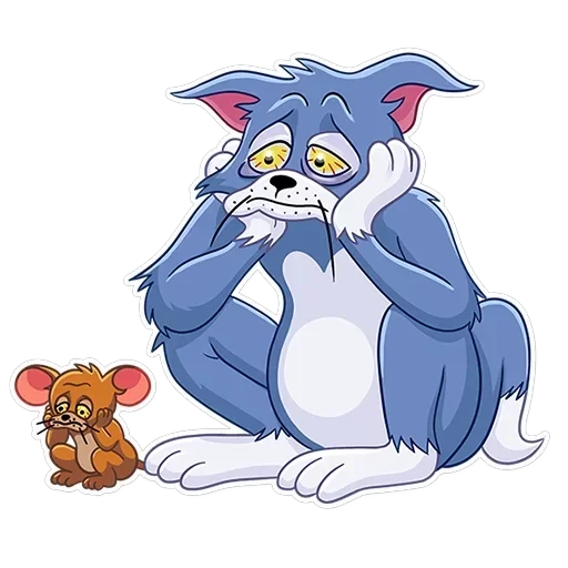 Tom and Jerry — 21
