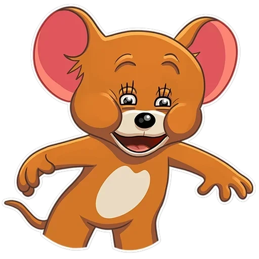 Tom and Jerry — 22
