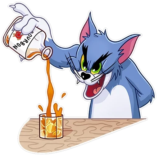 Tom and Jerry — 23