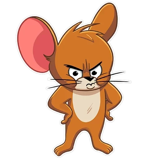 Tom and Jerry — 24