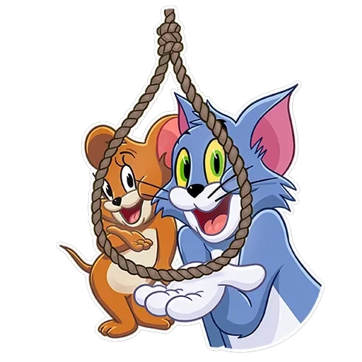 Tom and Jerry — 26
