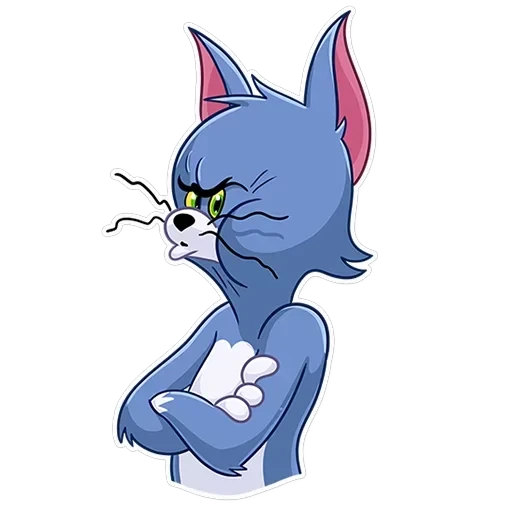Tom and Jerry — 27