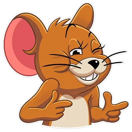 Tom and Jerry — 28