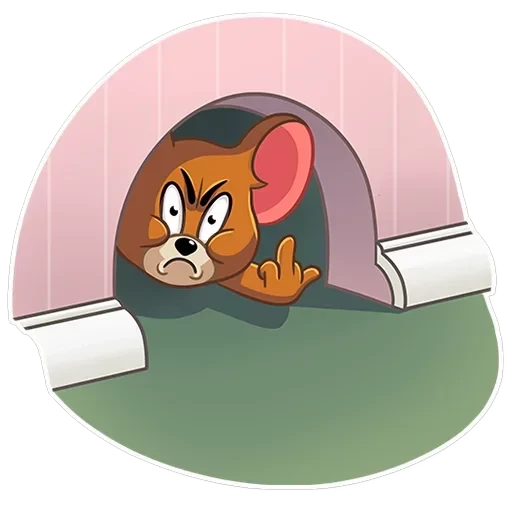 Tom and Jerry — 29