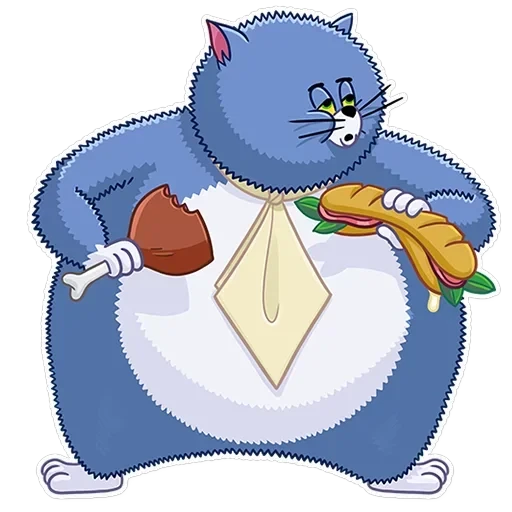Tom and Jerry — 30