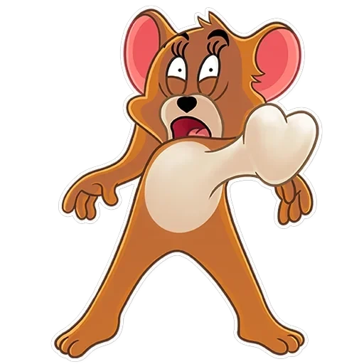 Tom and Jerry — 4