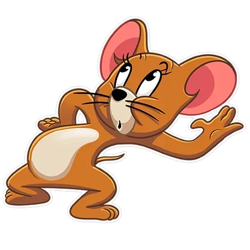 Tom and Jerry — 31