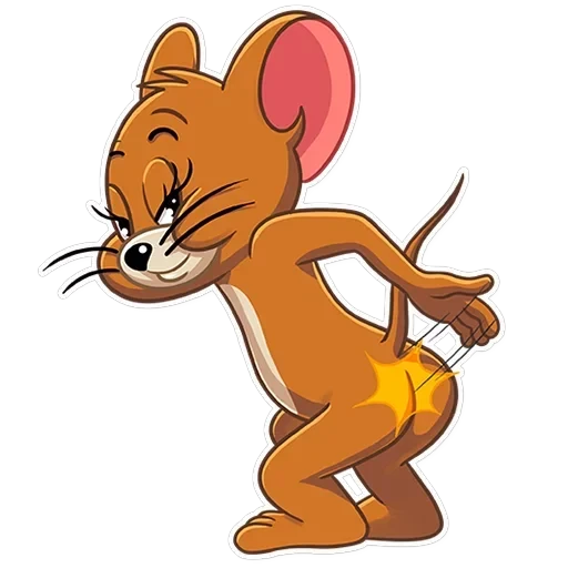 Tom and Jerry — 33