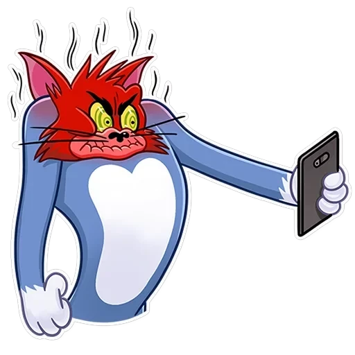 Tom and Jerry — 34
