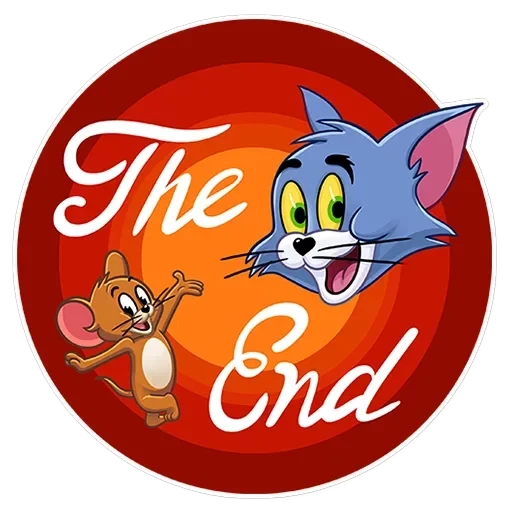 Tom and Jerry — 35