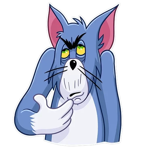 Tom and Jerry — 5