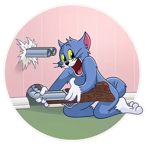 Tom and Jerry — 6