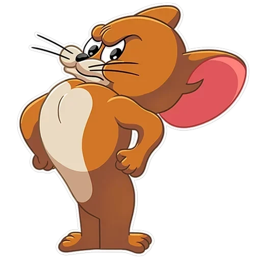 Tom and Jerry — 8