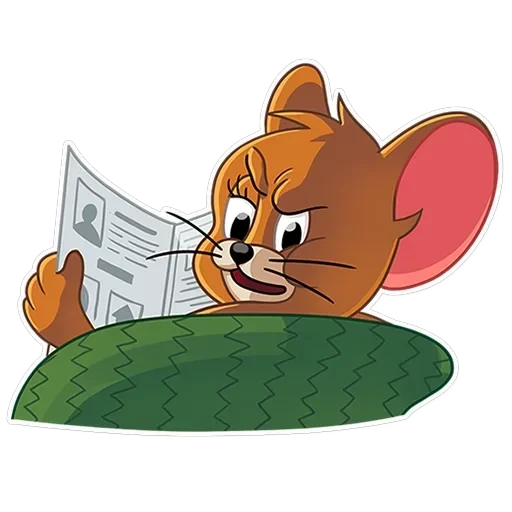 Tom and Jerry — 9