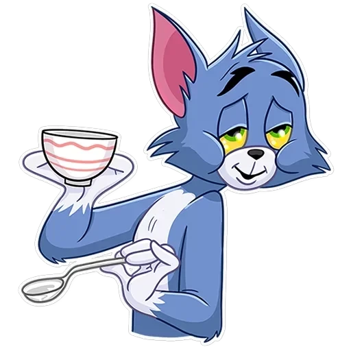 Tom and Jerry — 10