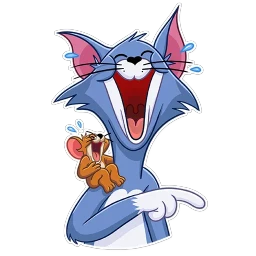 Tom and Jerry