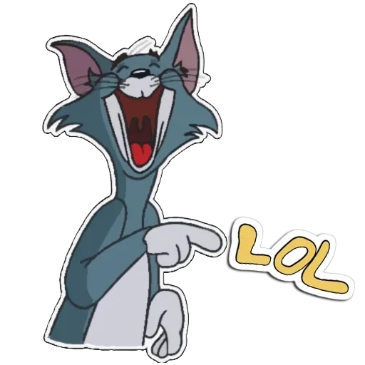 Tom and Jerry — 2