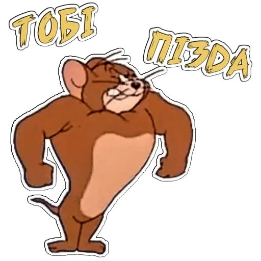 Tom and Jerry — 14