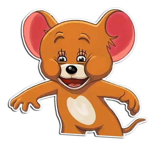 Tom and Jerry — 15