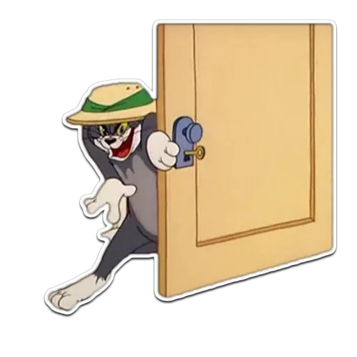 Tom and Jerry — 18