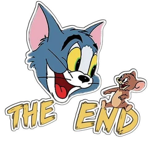 Tom and Jerry — 20