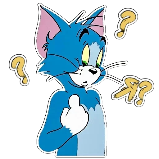 Tom and Jerry — 6