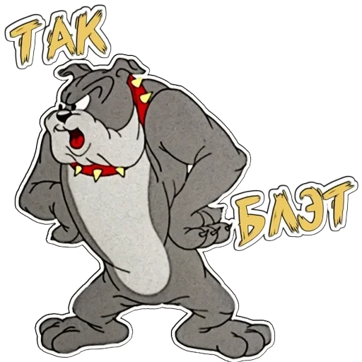 Tom and Jerry — 9