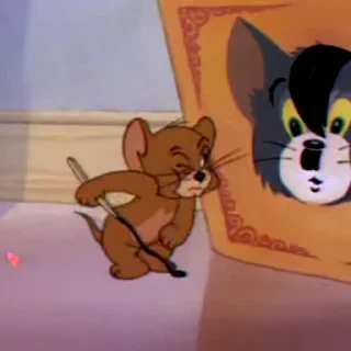 Tom&Jerry — 12