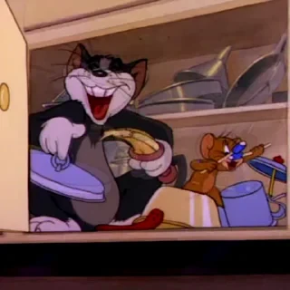 Tom&Jerry — 13