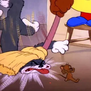 Tom&Jerry — 15