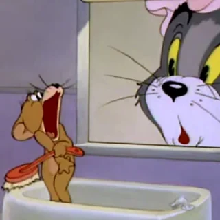 Tom&Jerry — 21