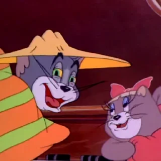 Tom&Jerry — 22