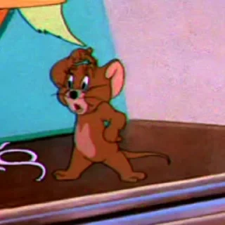 Tom&Jerry — 27