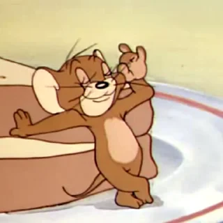 Tom&Jerry — 28