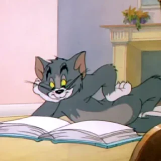 Tom&Jerry — 31